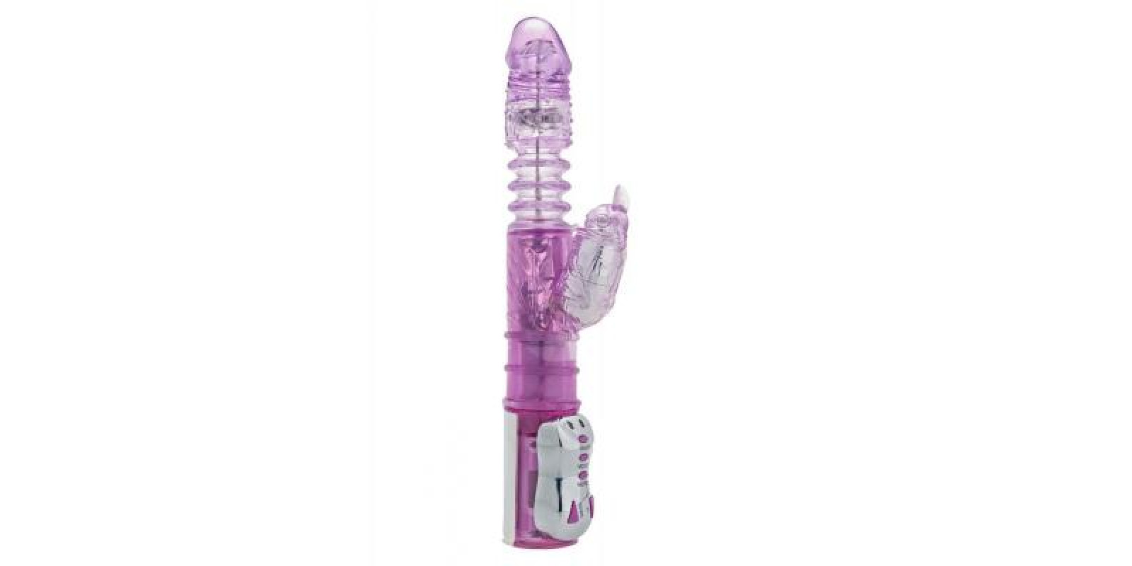 Компьютерный вибратор с возвратно-поступательным движением Up&down Vibrator, 22х3,5 см Компьютерный вибратор с возвратно-поступательным движением Up&down Vibrator, 22х3,5 см