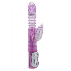 Компьютерный вибратор с возвратно-поступательным движением Up&down Vibrator, 22х3,5 см Компьютерный вибратор с возвратно-поступательным движением Up&down Vibrator, 22х3,5 см