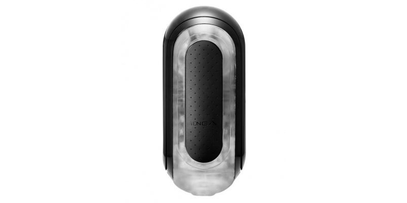 Tenga Flip Zero Black инновационный японский мастурбатор, 18 см (черный)