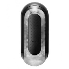 Tenga Flip Zero Black инновационный японский мастурбатор, 18 см (черный) Tenga Flip Zero Black инновационный японский мастурбатор, 18 см (черный)