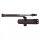 Доводчик RYOBI D-1504 STD до 80кг FIRE Коричневий