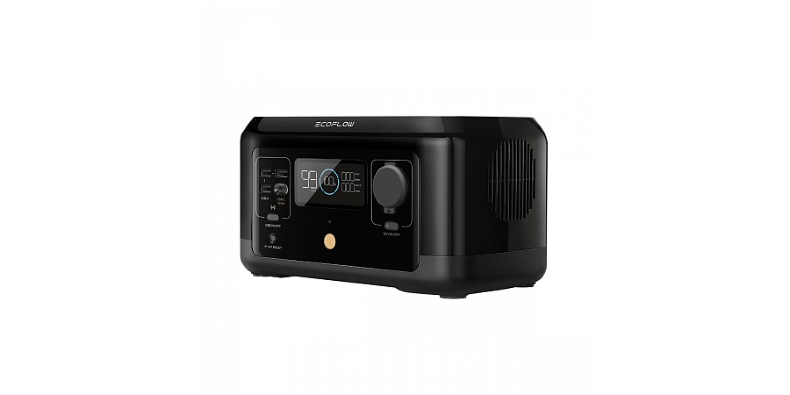 Портативна зарядна станція EcoFlow RIVER mini (Wireless)