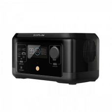 Портативна зарядна станція EcoFlow RIVER mini (Wireless) Портативна зарядна станція EcoFlow RIVER mini (Wireless)