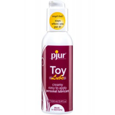 Pjur Toy Lube крем-лубрикант для секс-іграшок, 100 мл