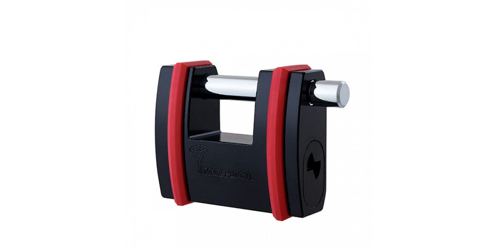 Замок навісний MUL-T-LOCK SBNE12 Interactive+ (3 ключа)