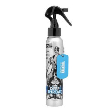 Спрей для орального секса Tom of Finland Deep Throat Spray, 118мл
