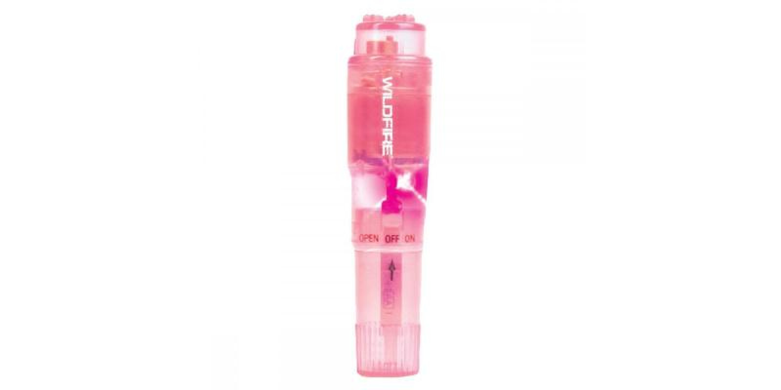 Вибромассажер Wildfire Rock-In Waterproof Massager, 10,16х2,54 см (розовый) Вибромассажер Wildfire Rock-In Waterproof Massager, 10,16х2,54 см (розовый)