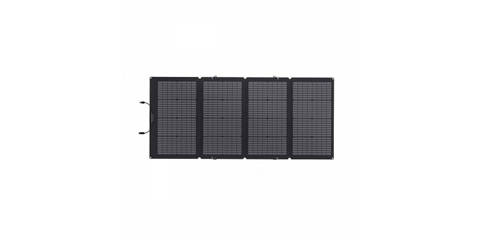 Сонячна панель EcoFlow 220В Solar Panel двостороння