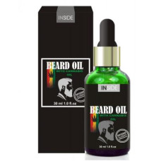 Inside Beard Oil - засіб для бороди з олією макадами, 30 мл