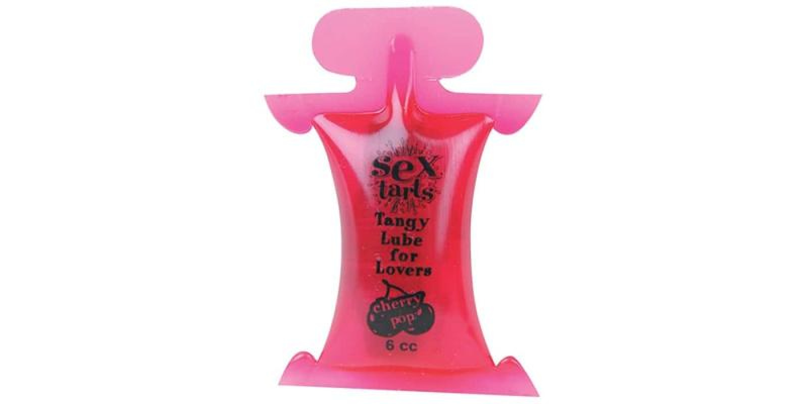 Лубрикант с ароматом вишни Sex Tarts Lube, 6 мл