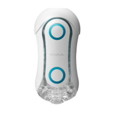 Tenga Flip Orb RB Blue Rush мастурбатор с шариками внутри, 17,8х7 см (голубой) Tenga Flip Orb RB Blue Rush мастурбатор с шариками внутри, 17,8х7 см (голубой)