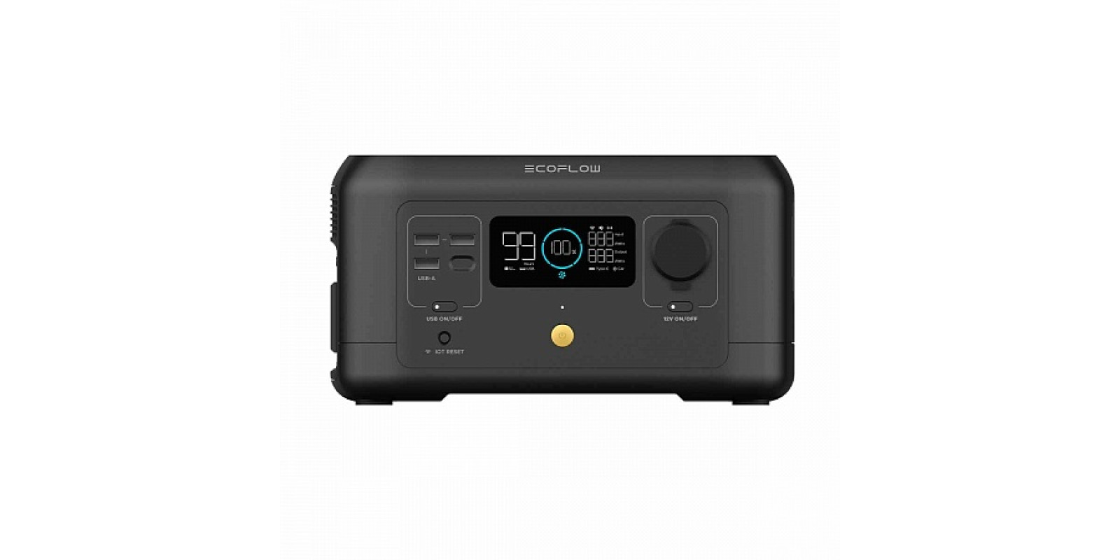 Портативная зарядная станция EcoFlow RIVER mini (Standard)