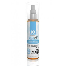 System JO Naturalove Organic Toy Cleaner - органический очиститель для секс игрушек, 120 мл System JO Naturalove Organic Toy Cleaner - органический очиститель для секс игрушек, 120 мл