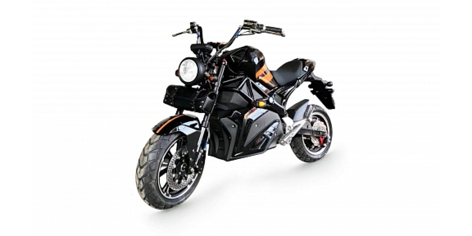 Електромотоцикл MYBRO Monk Custom HM5000+Energy point receiver Електромотоцикл MYBRO Monk Custom HM5000+Energy point receiver