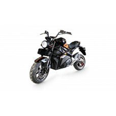 Електромотоцикл MYBRO Monk Custom HM5000+Energy point receiver