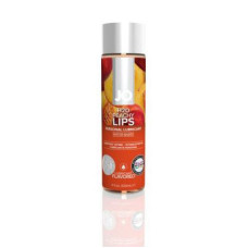 System JO - H2O lubricant Peachy Lips оральный лубрикант со вкусом персика, 30 мл