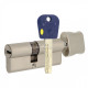 Цилиндр MUL-T-LOCK Integrator 120T (70*50T) нікель сатин
