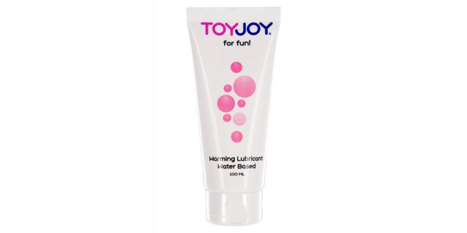 Согревающий лубрикант на водной основе ToyJoy Lube Warming, 100 мл