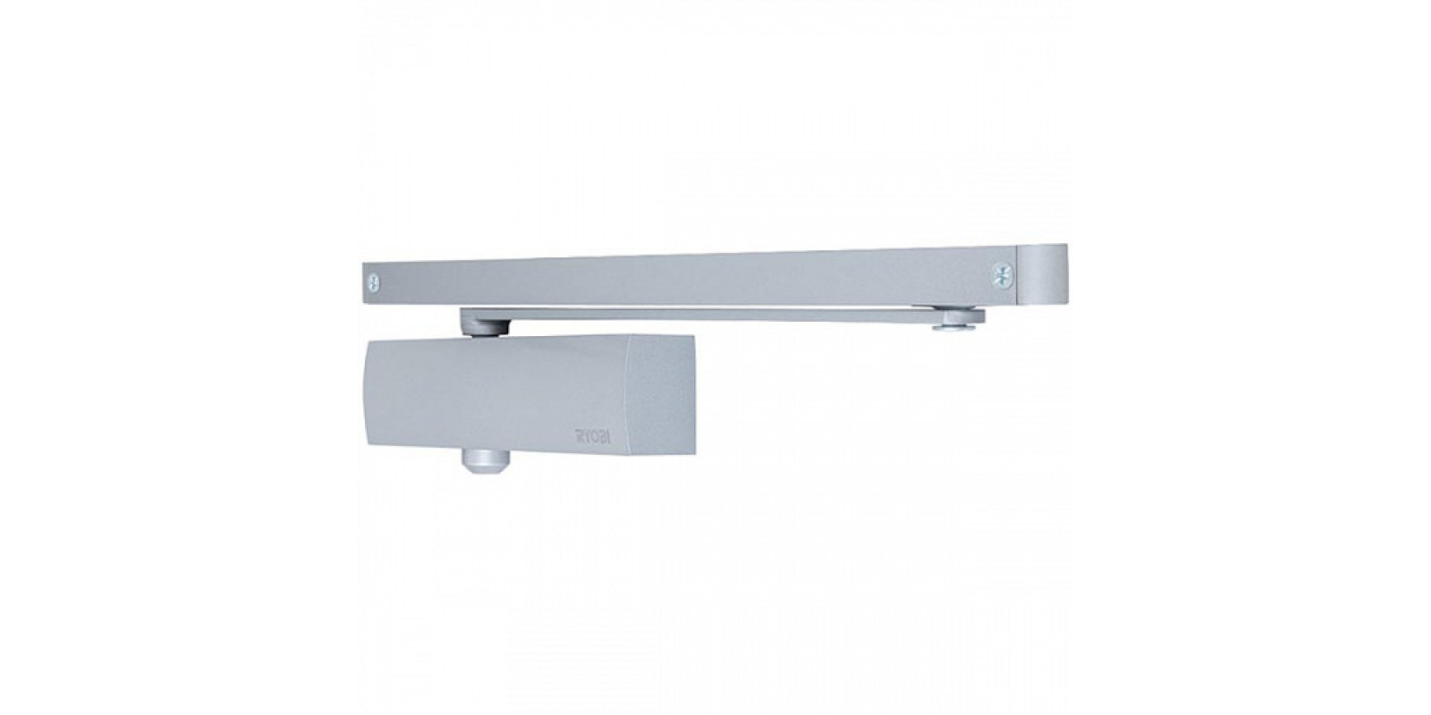 Дотягувач RYOBI D-1200T SLD HO з фіксацією до 40кг Сірий Дотягувач RYOBI D-1200T SLD HO з фіксацією до 40кг Сірий