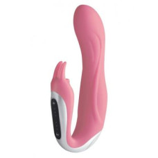  вибратор neo rabbit, 17,5х3,5см (розовый) хобби, отдых и досуг 13290 1