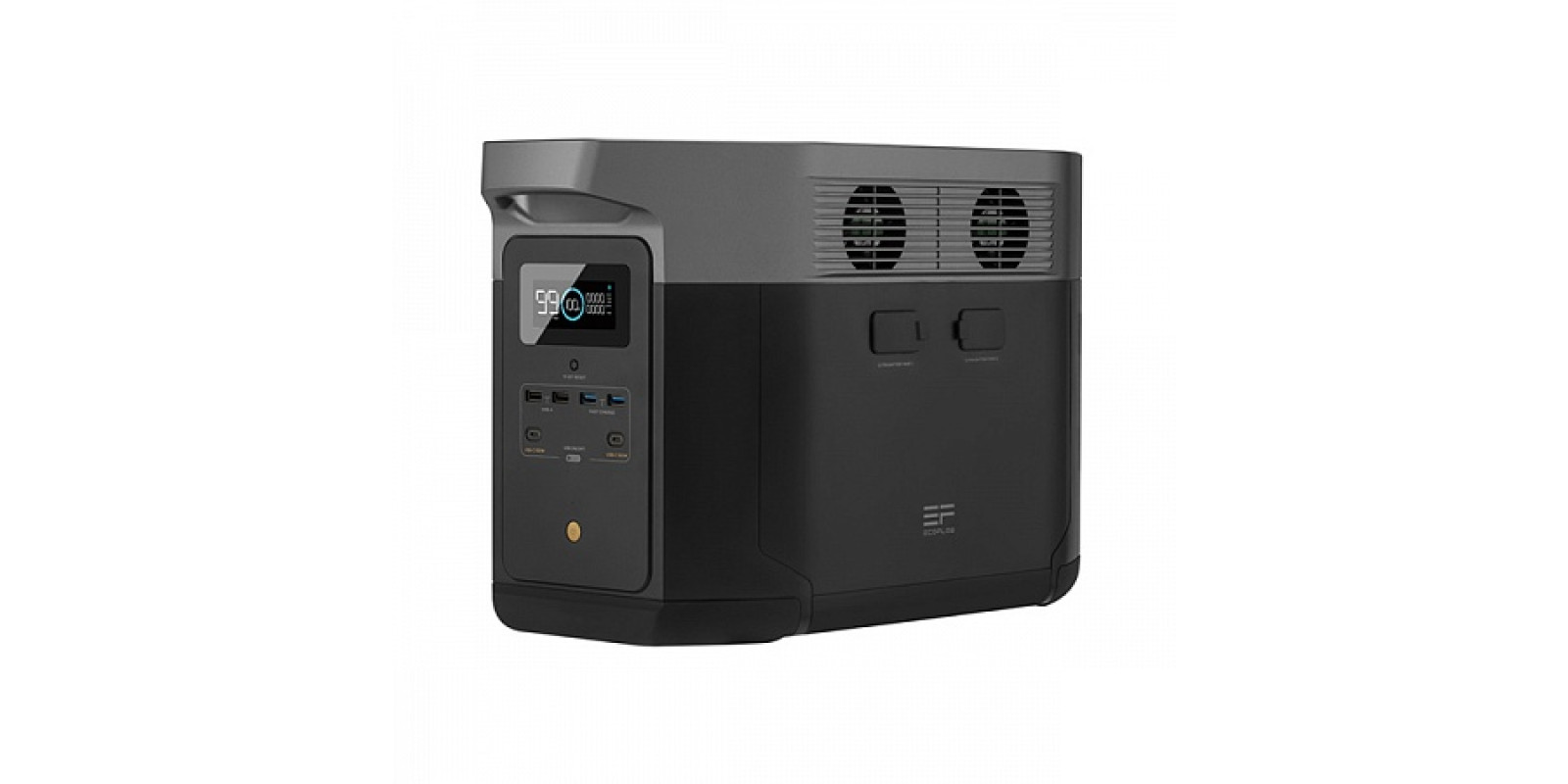Портативна зарядна станція EcoFlow DELTA Max (1600)
