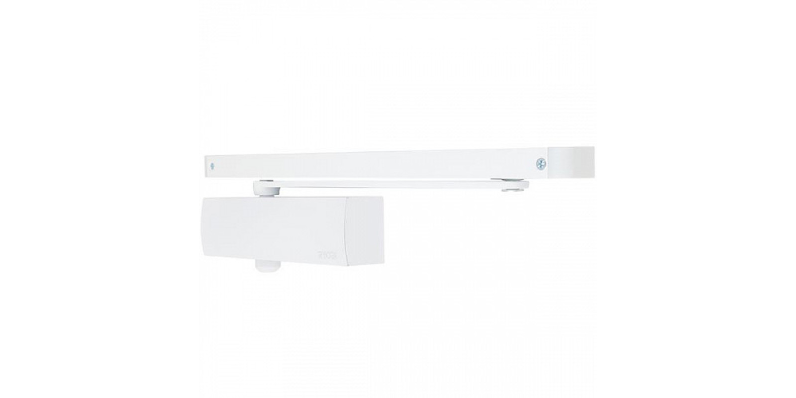 Дотягувач RYOBI D-1200T SLD HO з фіксацією до 40кг Білий