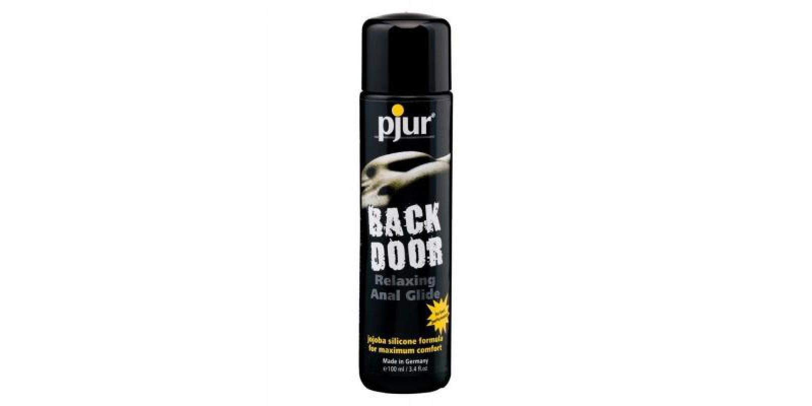 Расслабляющий анальный лубрикант на силиконовой основе Pjur Backdoor Anal Glide, 100ml Расслабляющий анальный лубрикант на силиконовой основе Pjur Backdoor Anal Glide, 100ml