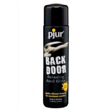 Расслабляющий анальный лубрикант на силиконовой основе Pjur Backdoor Anal Glide, 100ml