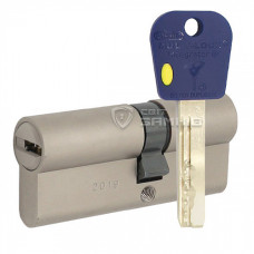 Циліндр MUL-T-LOCK Integrator 80 (40*40) нікель сатин