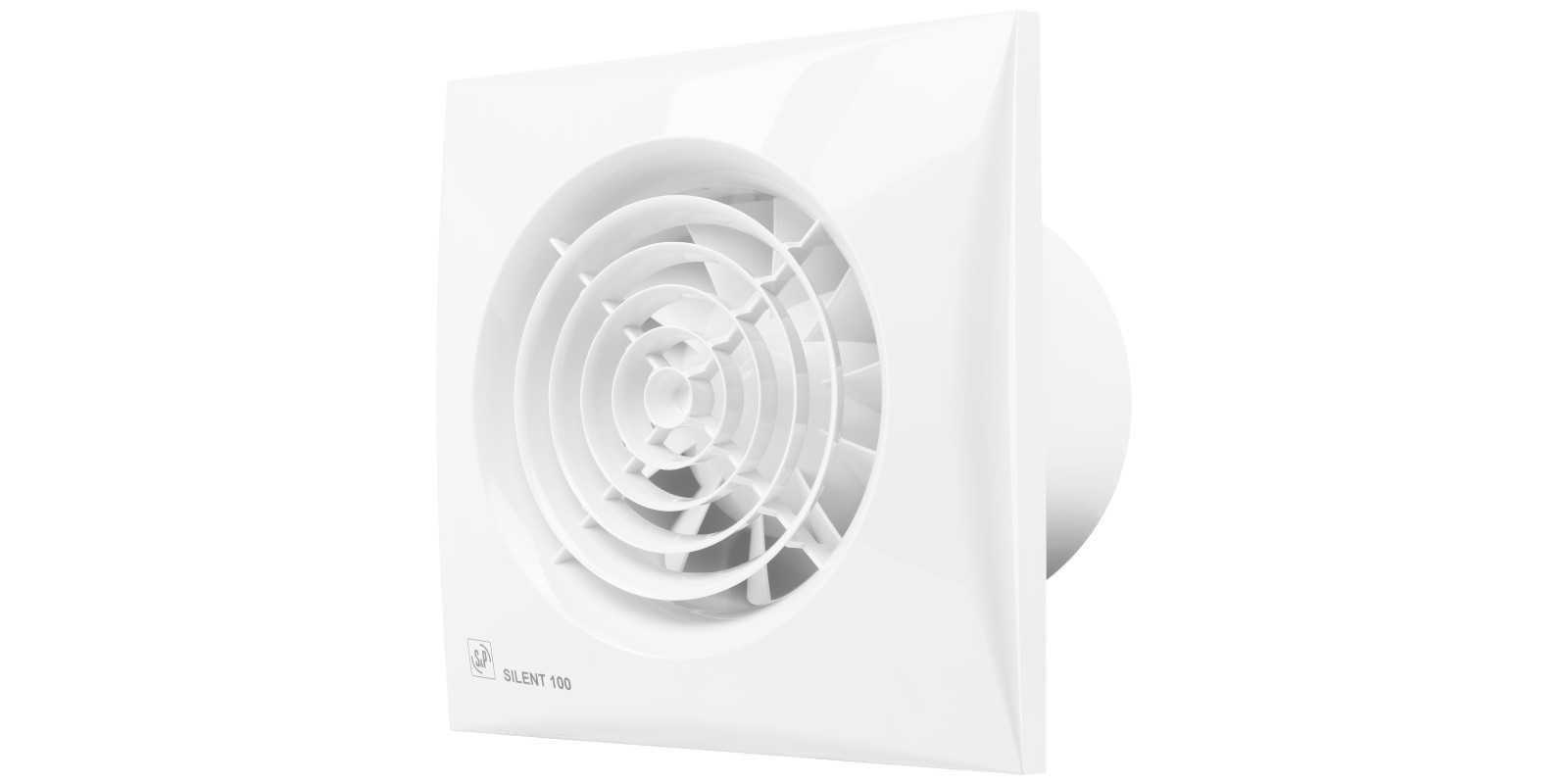 Витяжний вентилятор Soler&Palau Silent-100 CZ (5210400700)