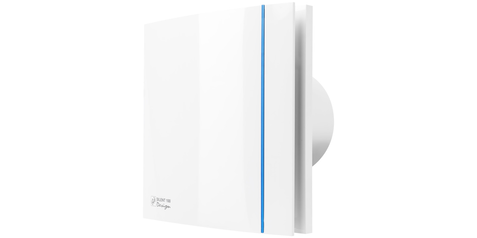 Вытяжной вентилятор Soler&Palau Silent-100 CZ Design (5210601800)
