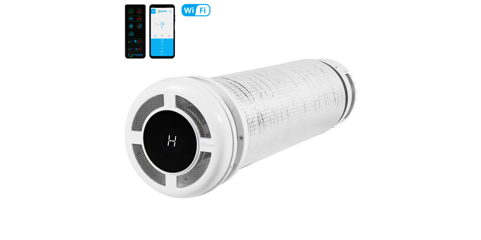 Рекуператор Prana 150 Wi-Fi