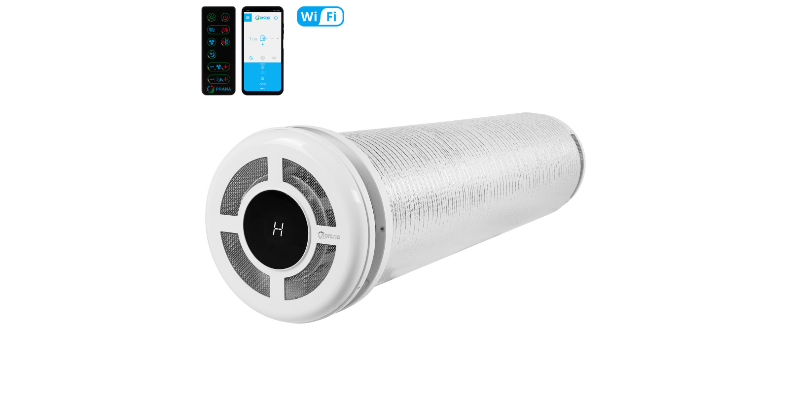 Рекуператор Prana 200C Wi-Fi