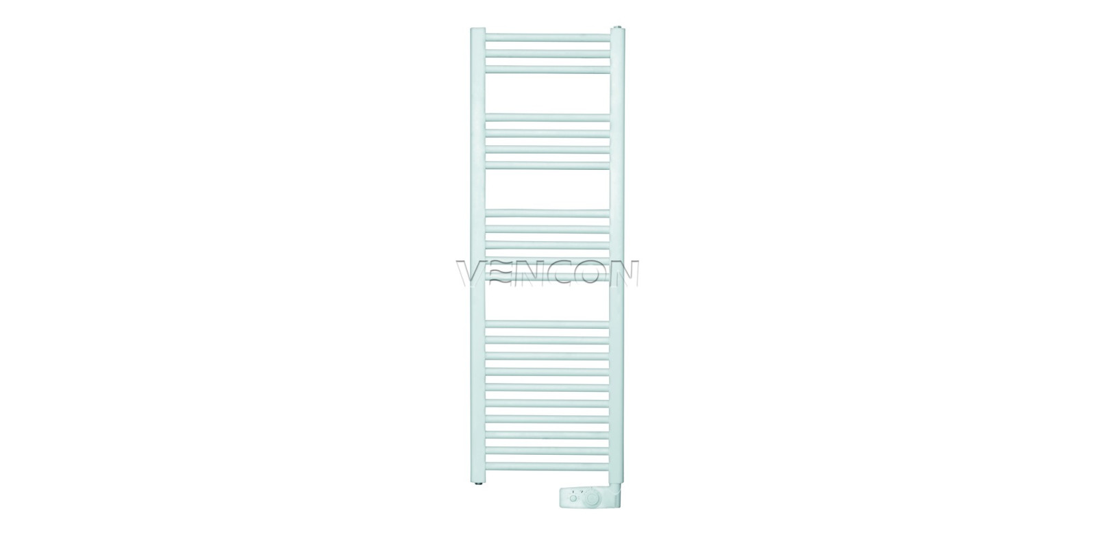 Сушка для рушників Atlantic 2012 Narrow White 500W Plug