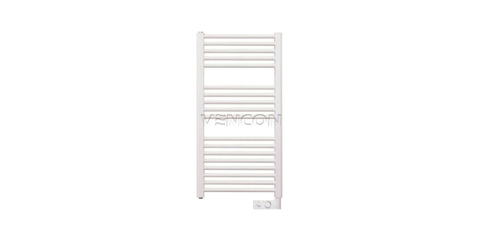 Полотенцесушитель Atlantic 2012 Straight White 500W Plug