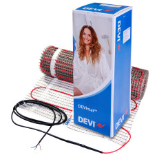 Електрична тепла підлога Devi DEVIComfort 150T 1м2 (83030562) Електрична тепла підлога Devi DEVIComfort 150T 1м2 (83030562)