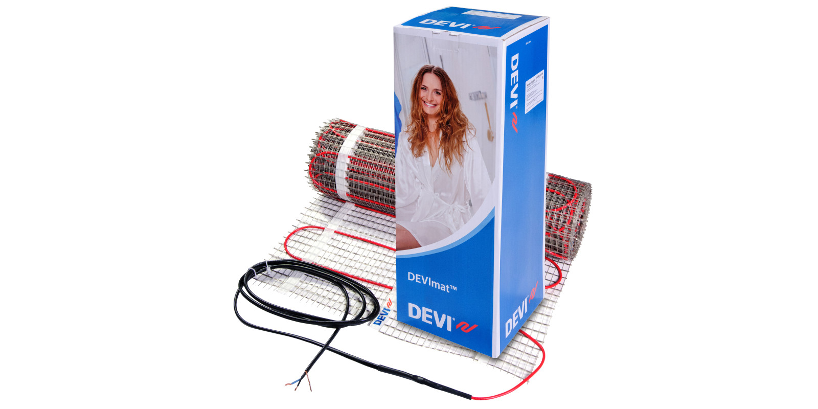 Электрический теплый пол Devi DEVIComfort 150T 2м2 (83030566)