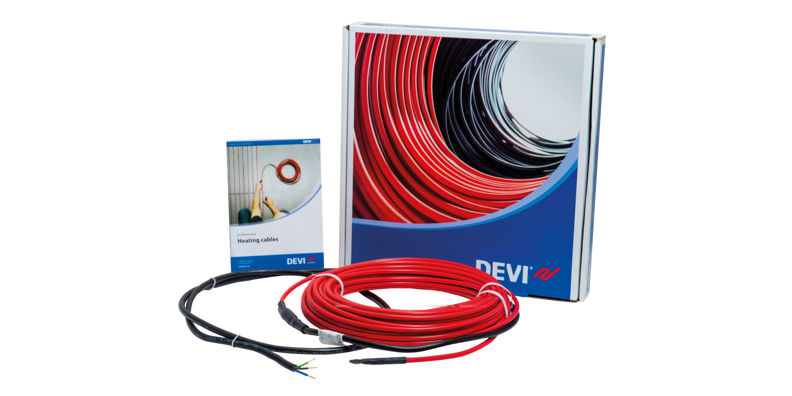 Электрический теплый пол Devi DEVIFlex 18T 13м (140F1400)