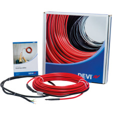 Електрична тепла підлога Devi DEVIFlex 18T 22м (140F1238) Електрична тепла підлога Devi DEVIFlex 18T 22м (140F1238)