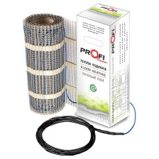 Електрична тепла підлога Profi Therm 150-1,0 (70208433) Електрична тепла підлога Profi Therm 150-1,0 (70208433)