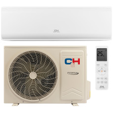 Кондиціонер спліт-система Cooper&Hunter Nordic Premium White CH-S09FTXN-PW