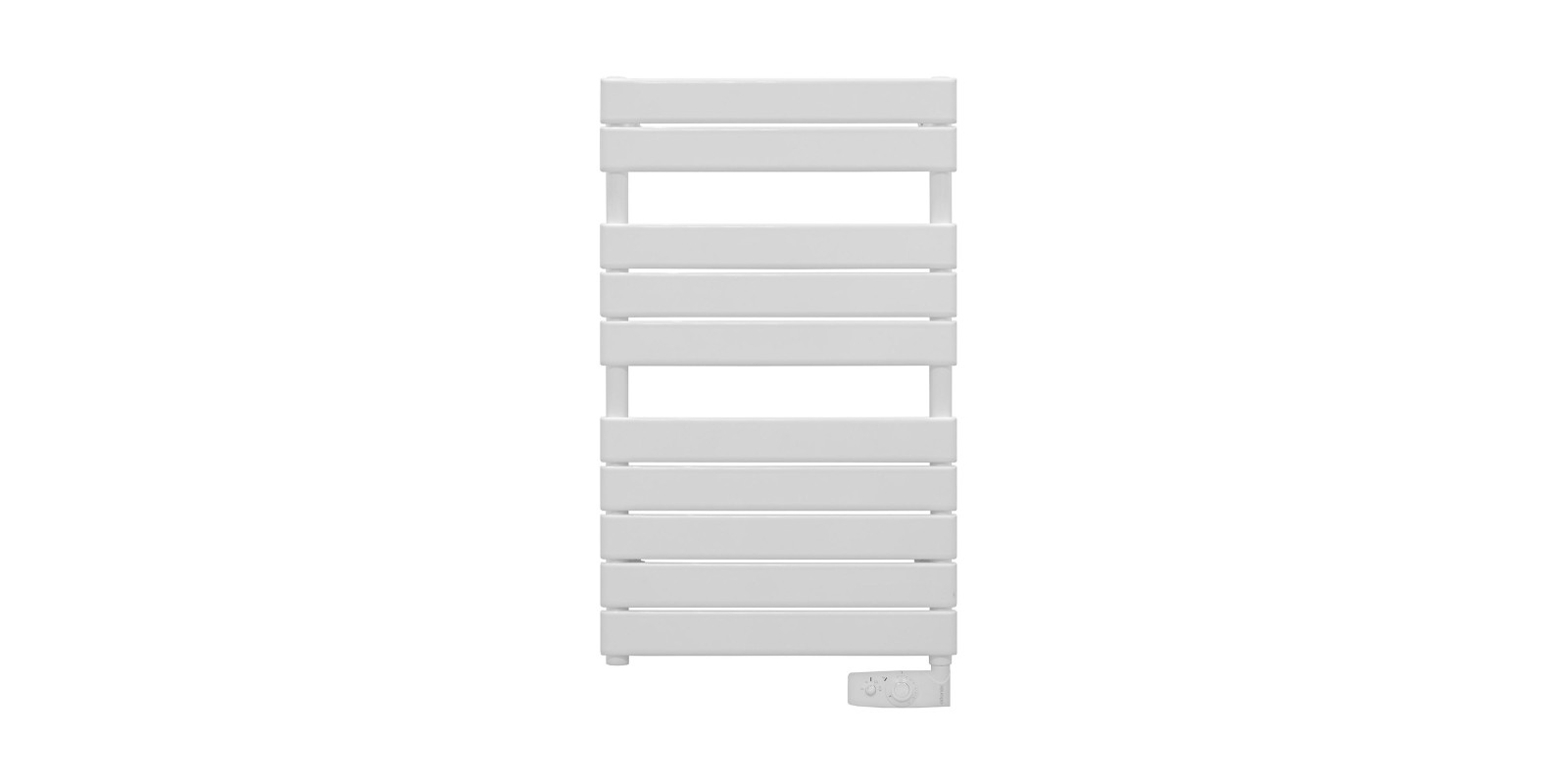 Полотенцесушитель Atlantic Adelis White 500