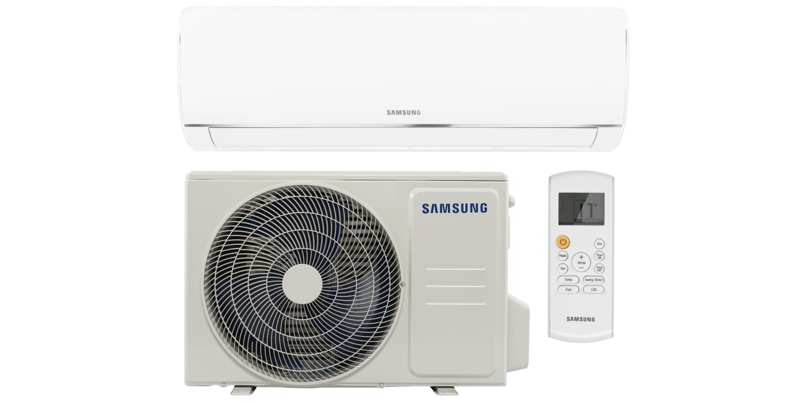 Кондиционер сплит-система Samsung AR09TXHQASINUA