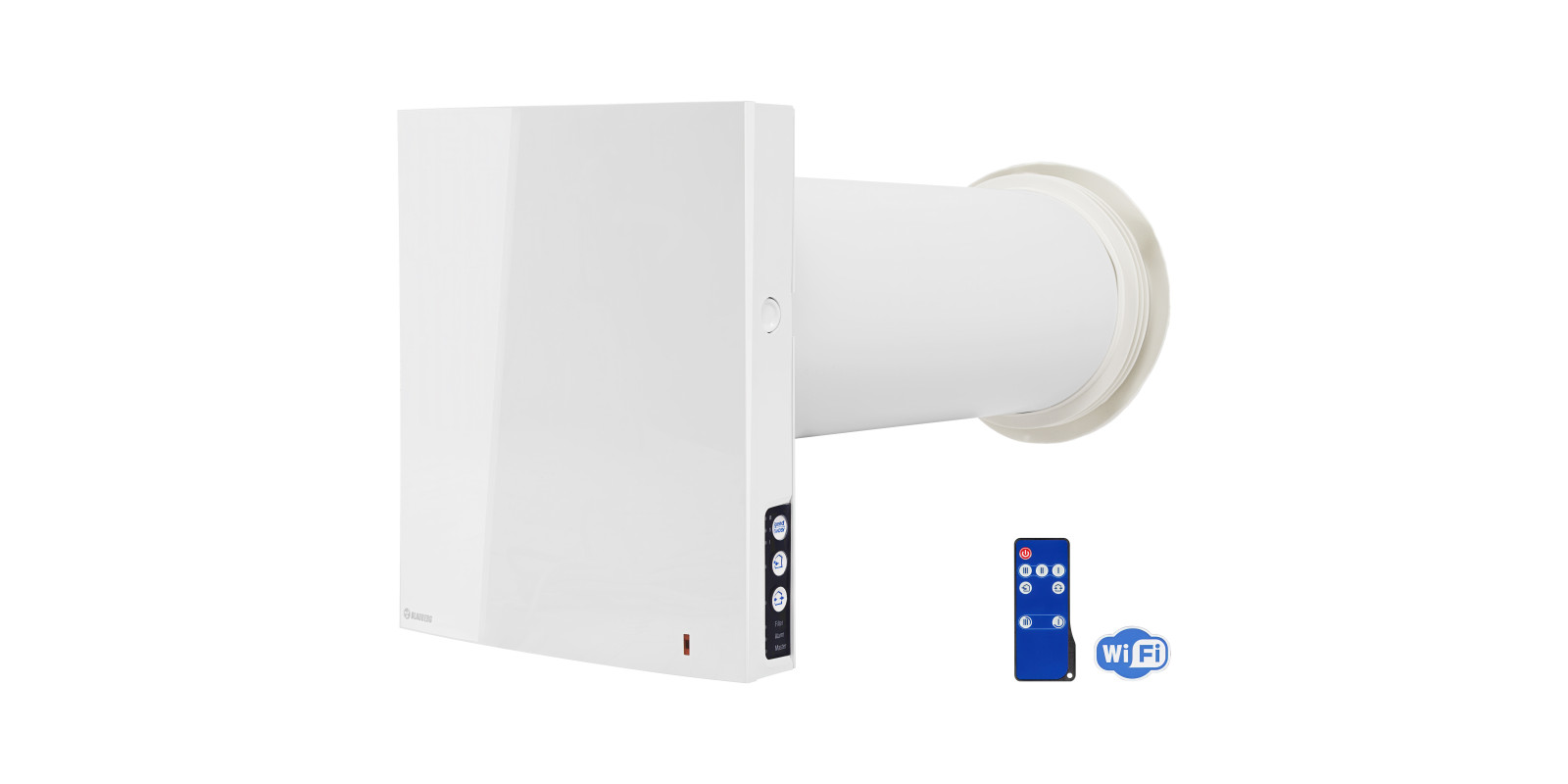 Рекуператор Blauberg Vento Expert Plus WiFi