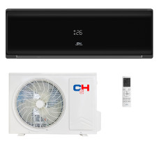 Кондиціонер спліт-система Cooper&Hunter Nordic Premium Black CH-S12FTXN-PB Кондиціонер спліт-система Cooper&Hunter Nordic Premium Black CH-S12FTXN-PB