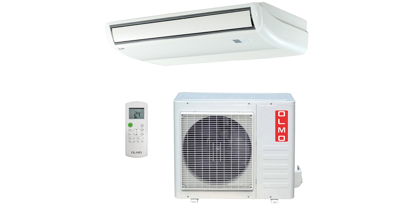 Кондиціонер спліт-система Olmo OSH-IV60HRK/OSH-IOU60HFK