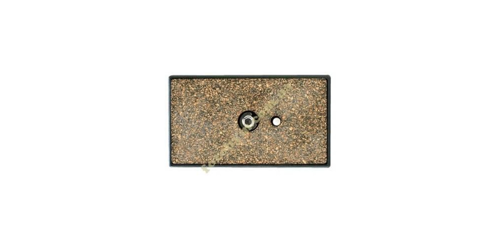 Быстросъёмная площадка Slik 6027 для 504QF II, DV TRAVEL PRO