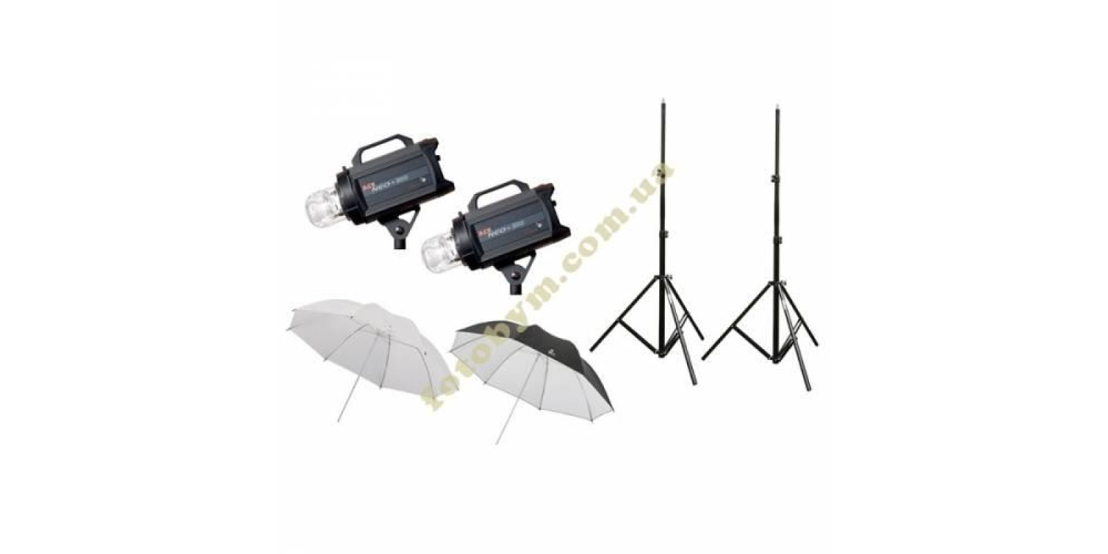 Набор студийного света Hyundae Photonics Master NEO-2002 Kit