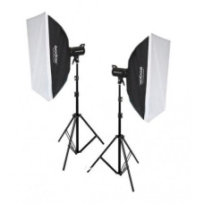 Набір студійного світла Godox SK300II Kit