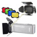  набор godox bd-07 шторки, соты, фильтры хобби, отдых и досуг 17929 2